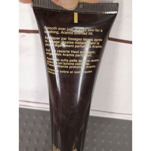 Aramis Advanced Moisturizing After Shave Balm 3.4 Fl Oz - Picture 6 of 7